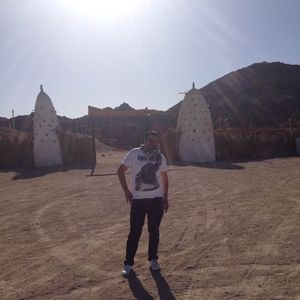 Meet your Posher, Bassem